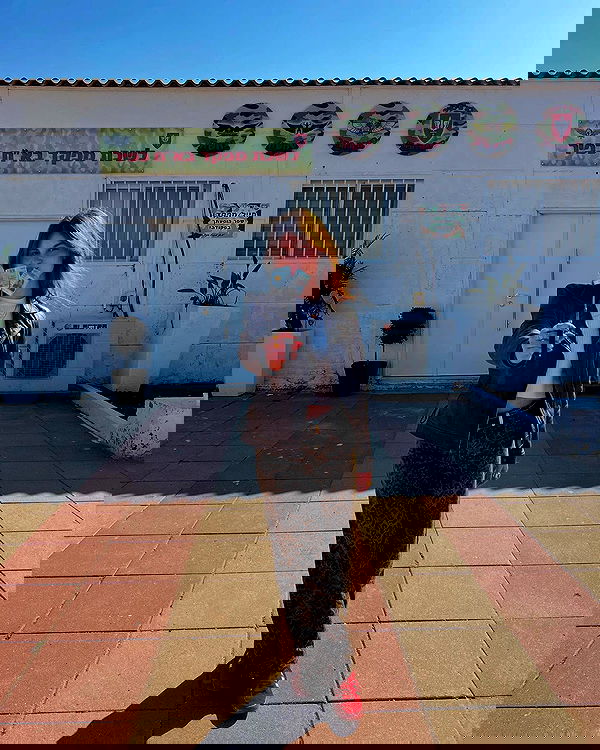 lia_abramovich image ~ Altpins