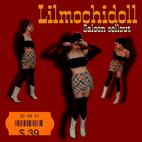 lilmochidoll instagram image archive image