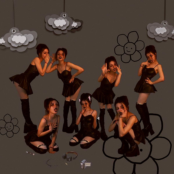 lilmochidoll instagram image archive image