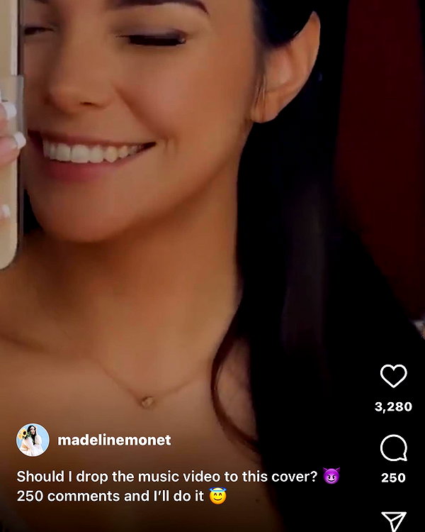 madelinemonet instagram image archive image