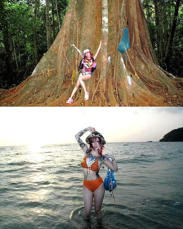 maomao.418 instagram image archive image