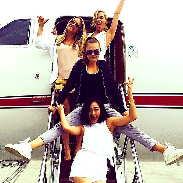 margotrobbieofficial instagram image archive image