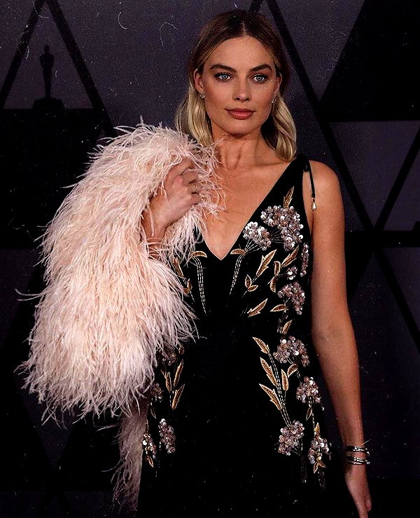 margotrobbieofficial instagram image archive image