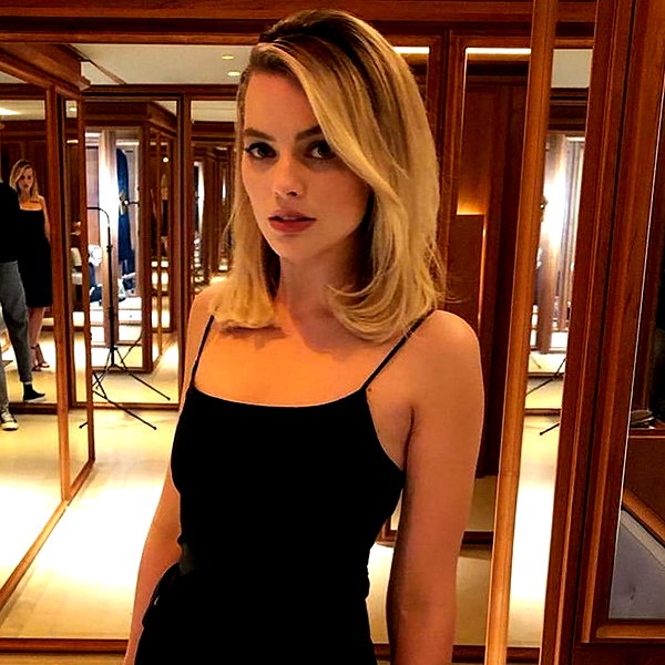 margotrobbieofficial instagram image archive image