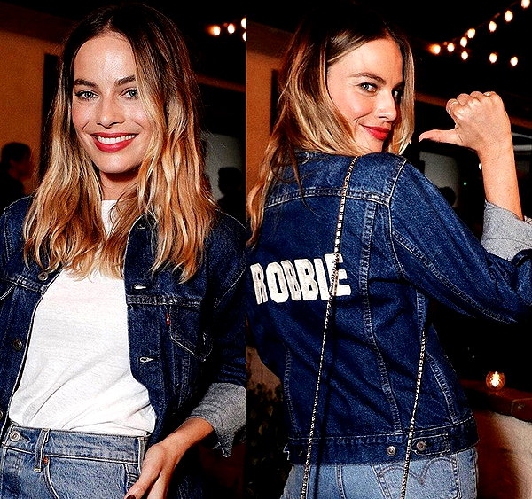 margotrobbieofficial instagram image archive image