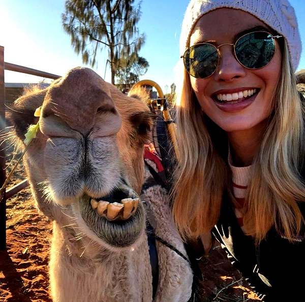 margotrobbieofficial instagram image archive image