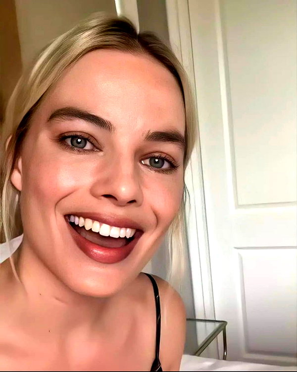 margotrobbieofficial instagram image archive image