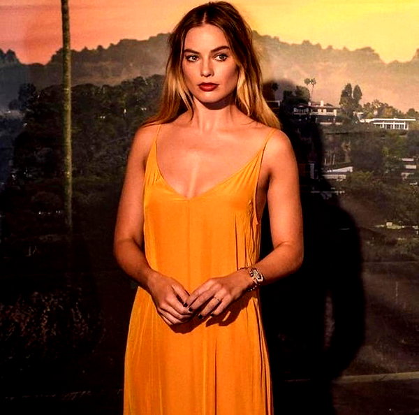 margotrobbieofficial instagram image archive image