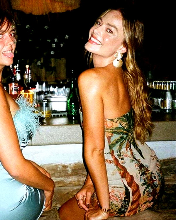 margotrobbieofficial instagram image archive image