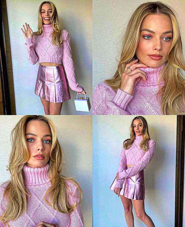 margotrobbieofficial instagram image archive image