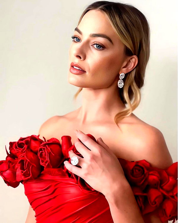 margotrobbieofficial instagram image archive image