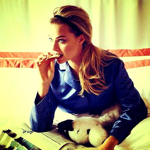 margotrobbieofficial instagram image archive image