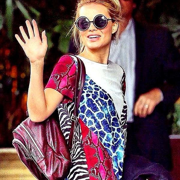 margotrobbieofficial instagram image archive image