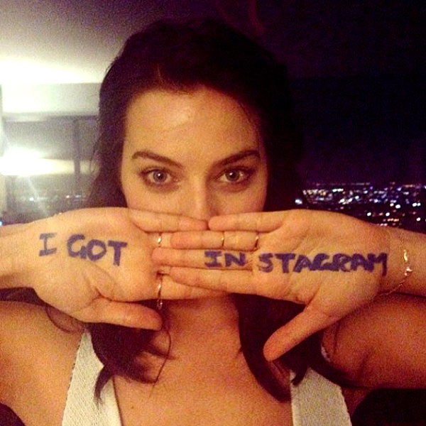 margotrobbieofficial instagram image archive image