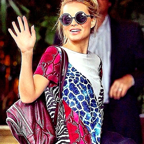 margotrobbieofficial instagram image archive image