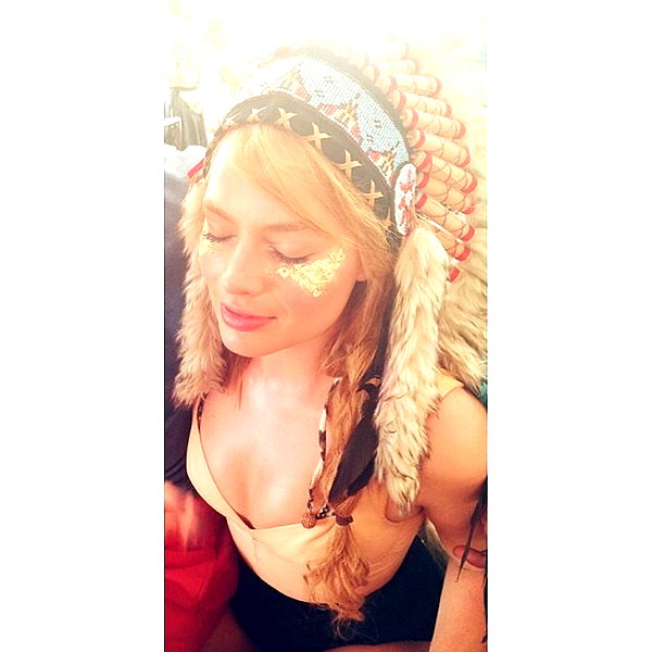 margotrobbieofficial instagram image archive image