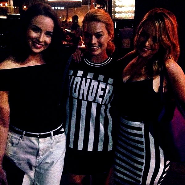 margotrobbieofficial instagram image archive image