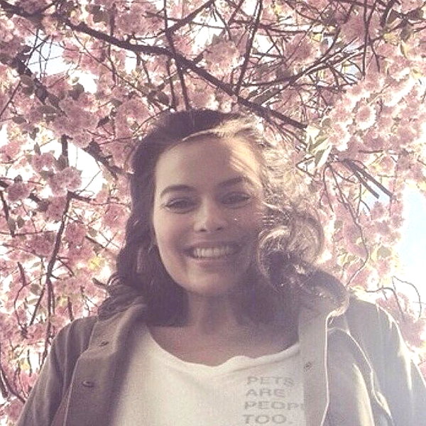 margotrobbieofficial instagram image archive image
