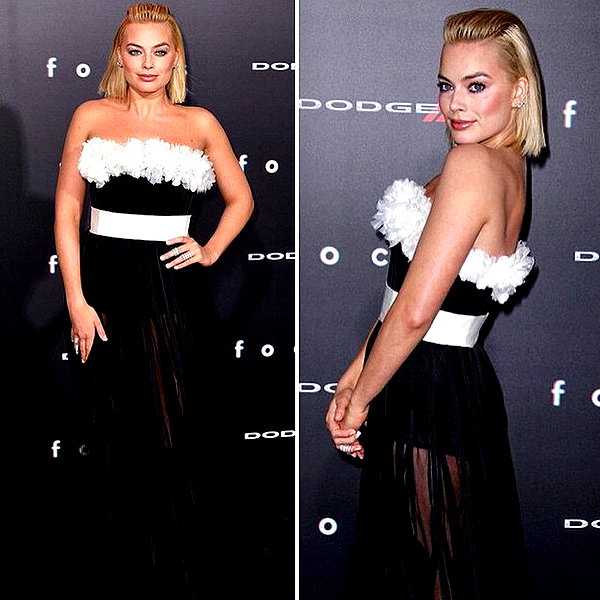 margotrobbieofficial instagram image archive image