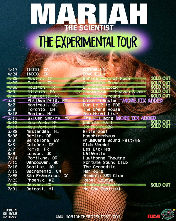 mariahthescientist instagram image archive image