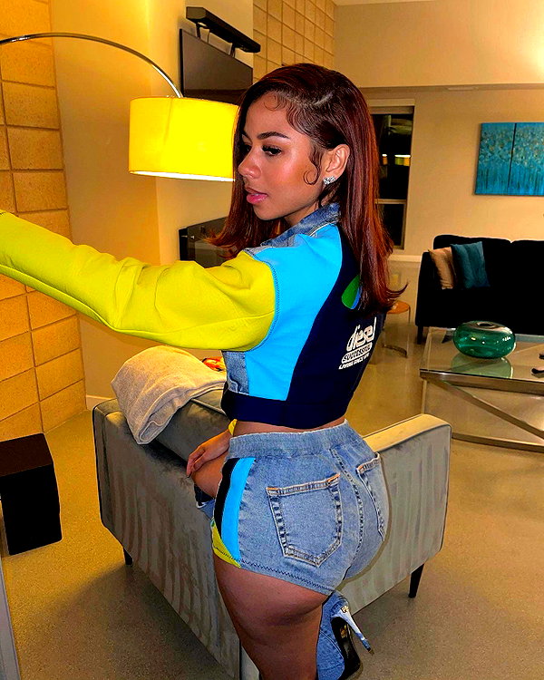 mariahthescientist instagram image archive image