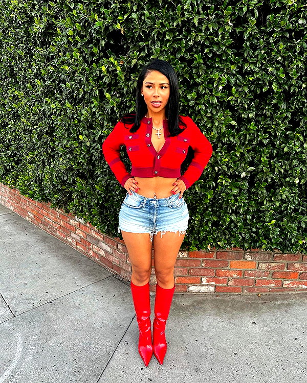mariahthescientist instagram image archive image