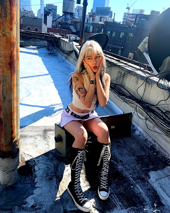 melislie instagram image archive image
