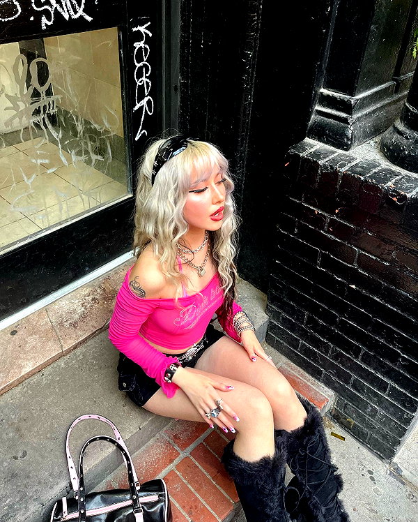 melislie instagram image archive image