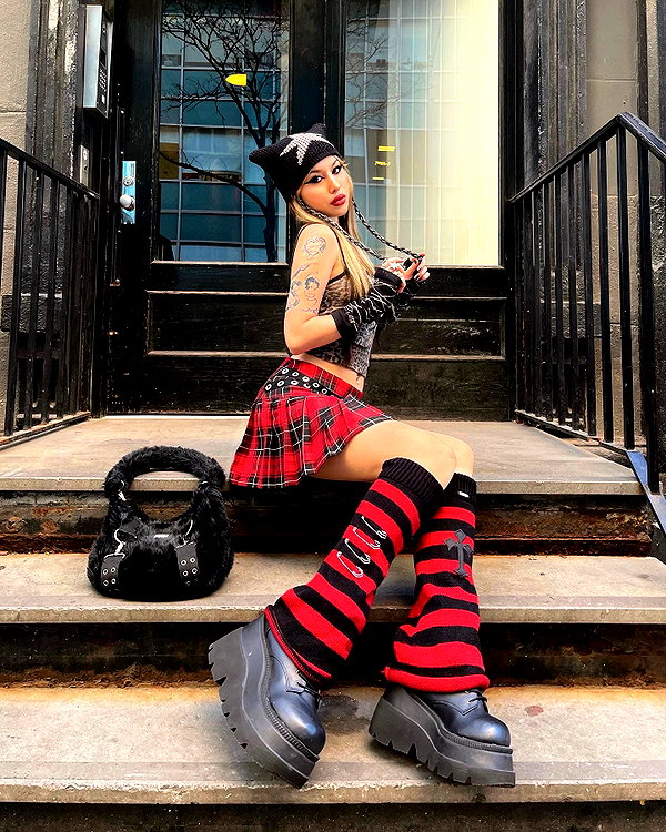 melislie instagram image archive image