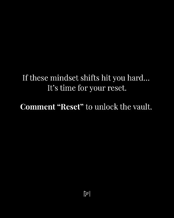 mindset.mirage instagram image archive image