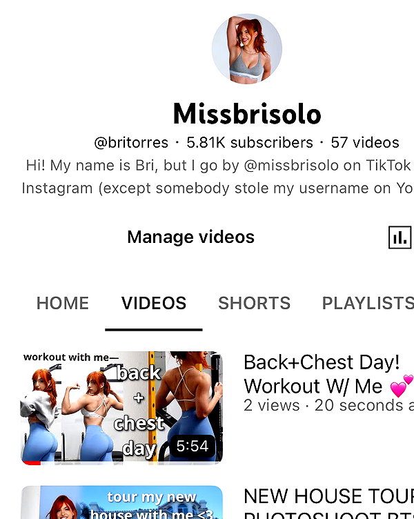 missbrisolo instagram image archive image