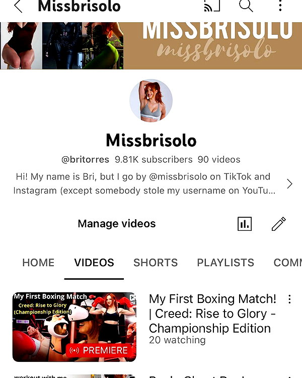 missbrisolo instagram image archive image