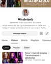 missbrisolo Altpins Profile Picture