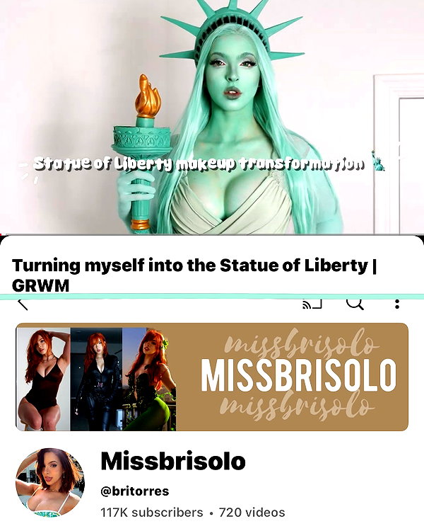 missbrisolo instagram image archive image