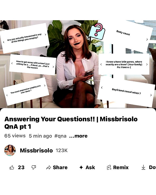 missbrisolo instagram image archive image