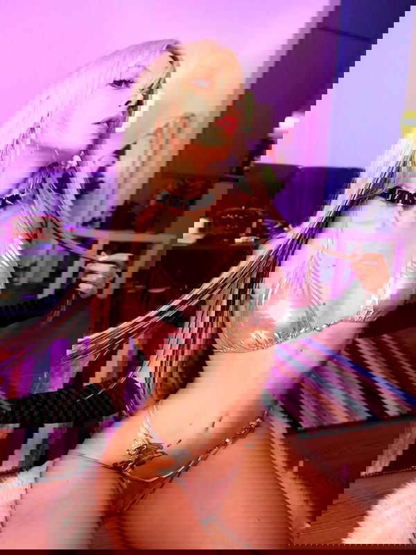 neondemoni image ~ Altpins