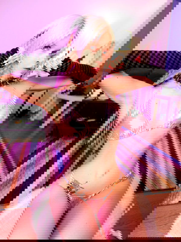 neondemoni image ~ Altpins