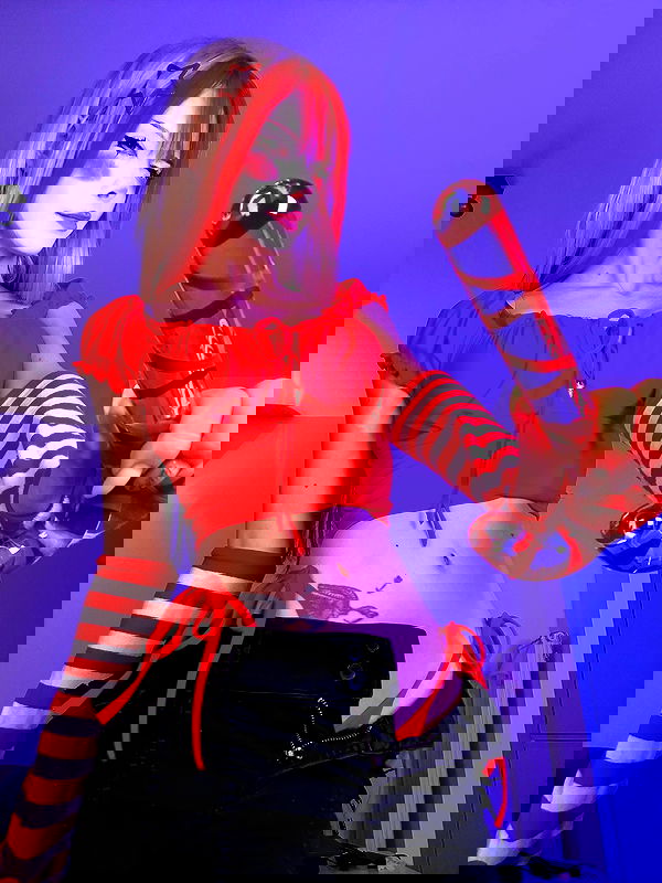 neondemoni image ~ Altpins