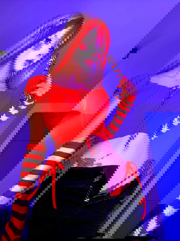 neondemoni image ~ Altpins