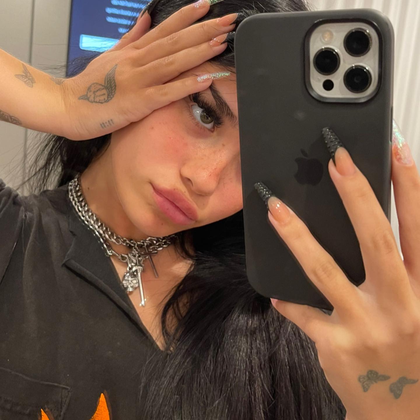 nessabarrett instagram image archive image