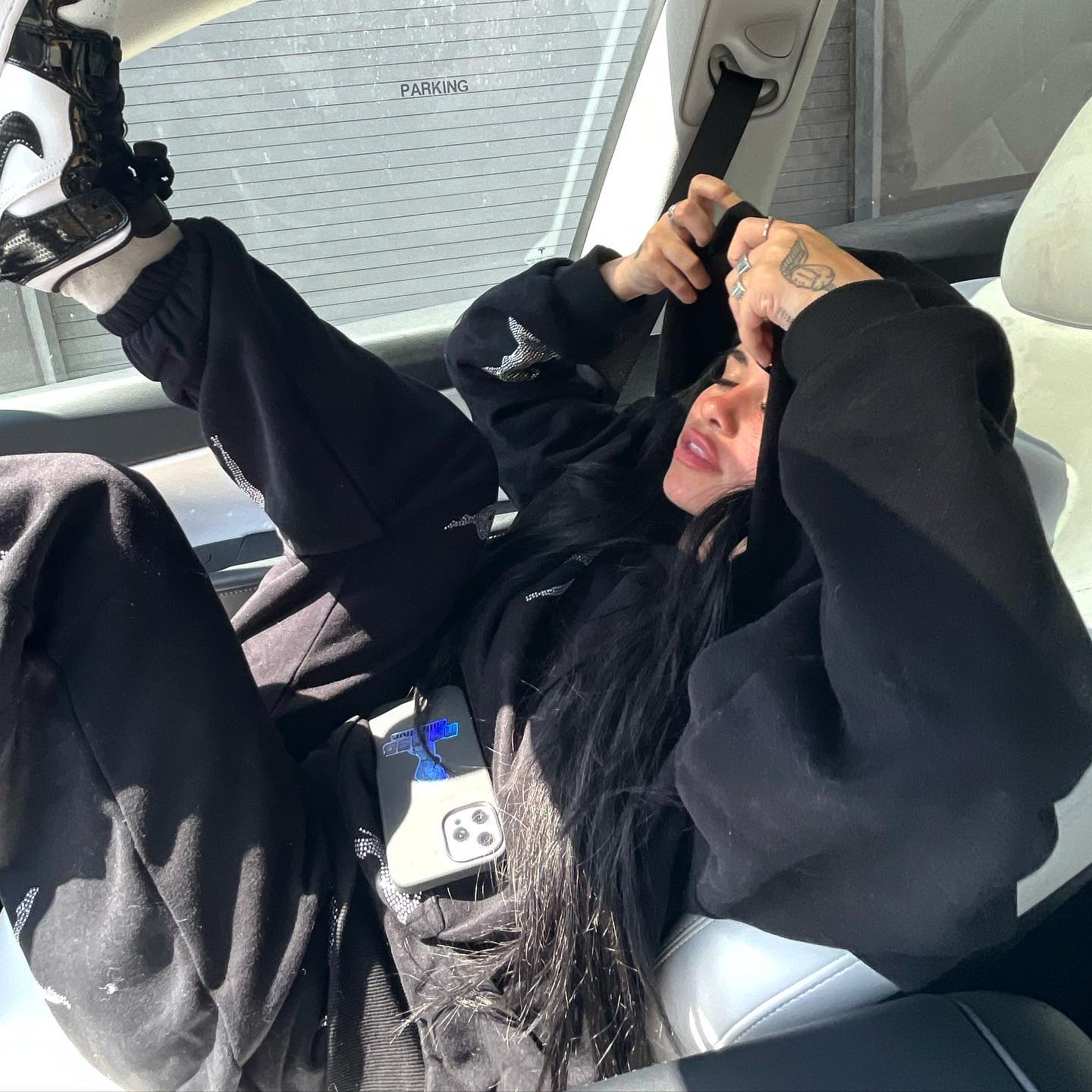 nessabarrett instagram image archive image