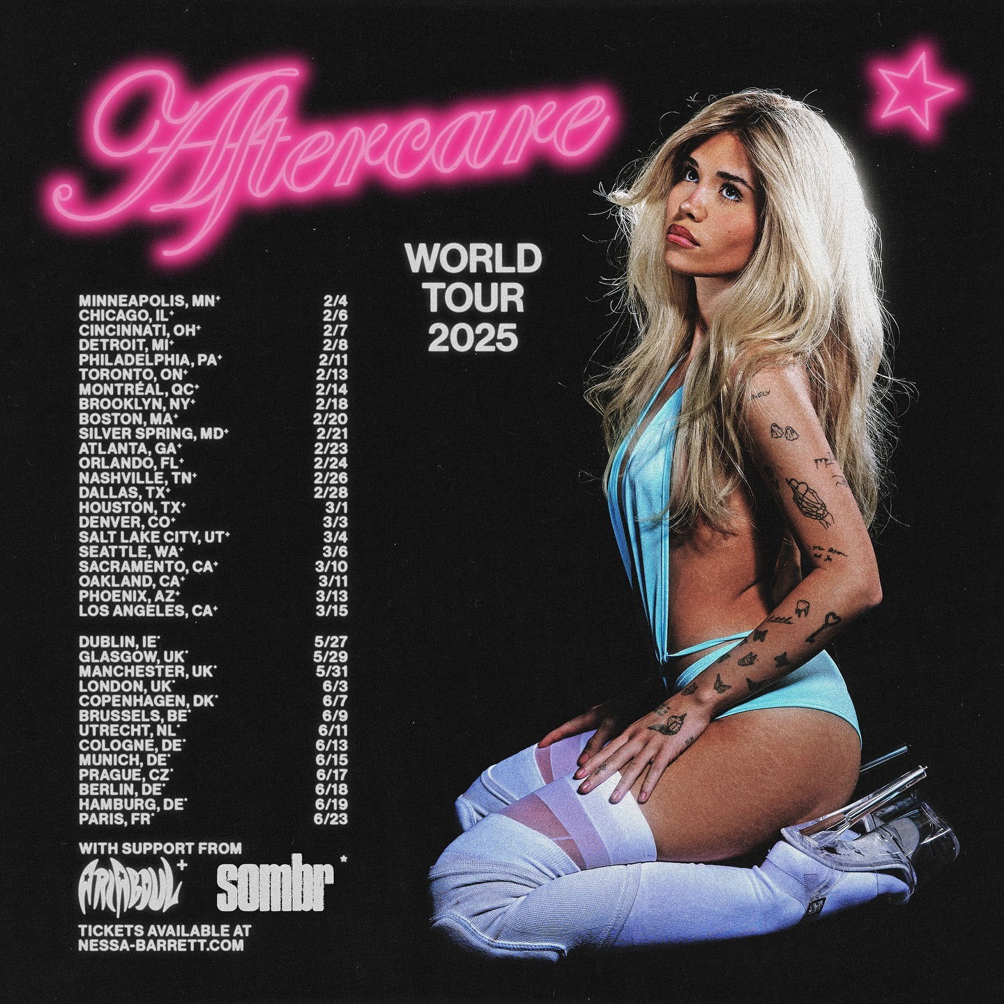 nessabarrett instagram image archive image