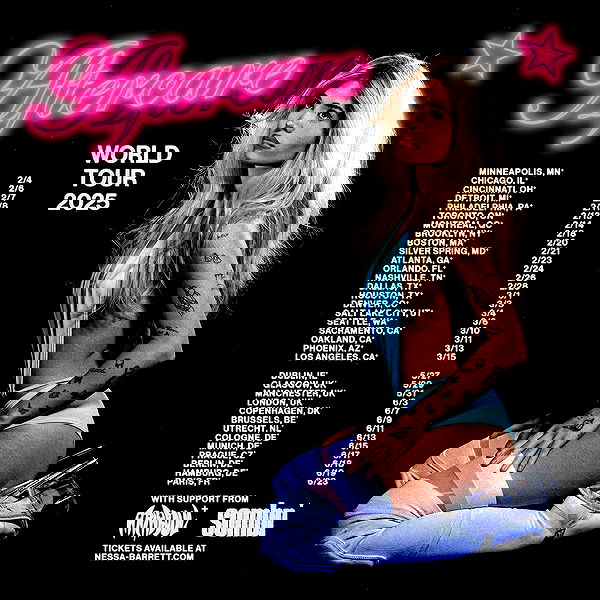 nessabarrett image ~ Altpins