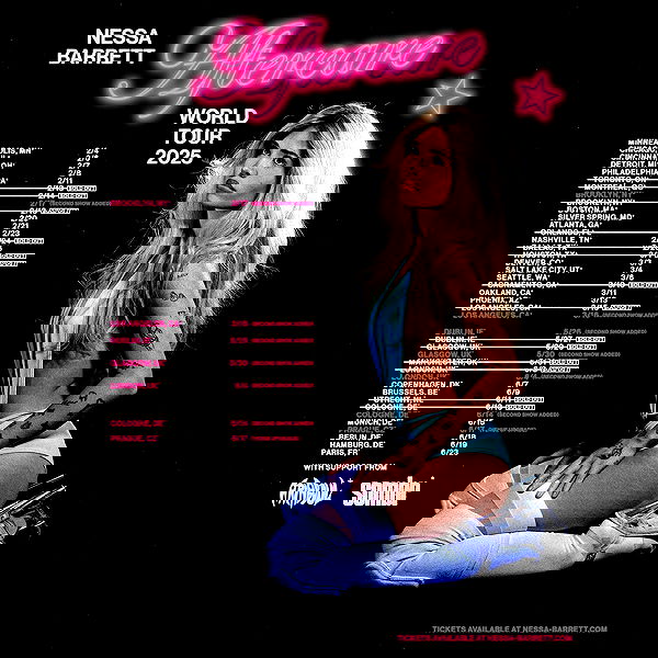 nessabarrett image ~ Altpins