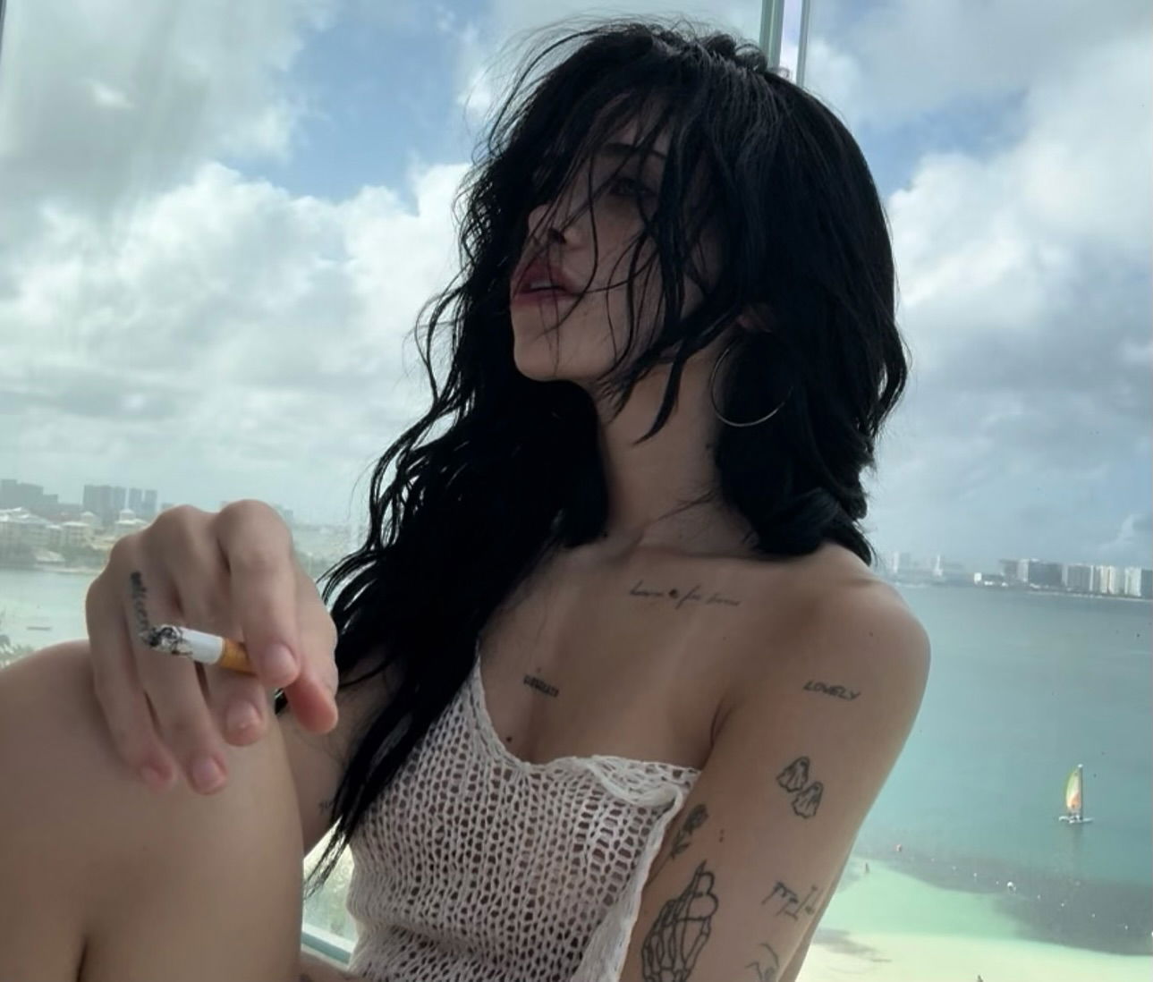 nessabarrett instagram image archive image