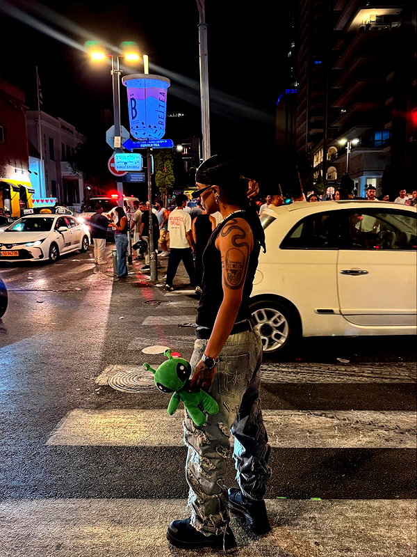 or_hasid instagram image archive image