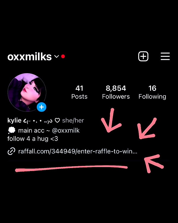 oxxmilks instagram image archive image