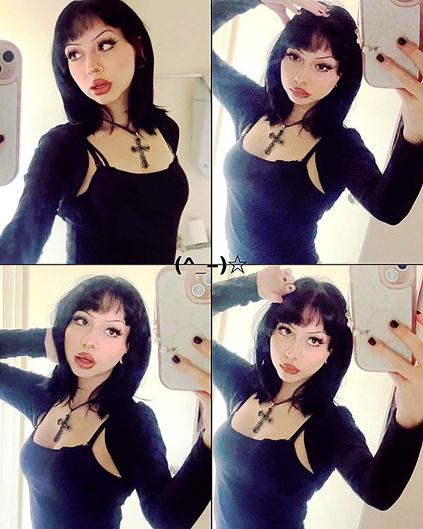 porcelainpixi instagram image archive image