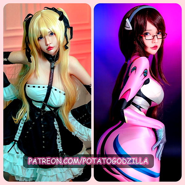 potato_godzilla instagram image archive image