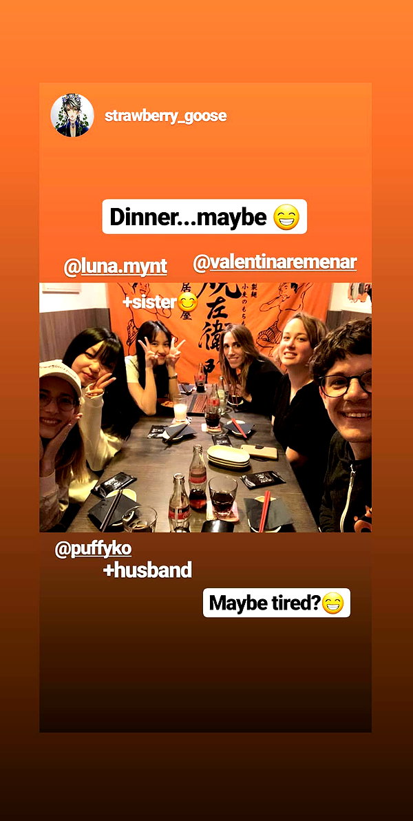 puffyko instagram image archive image